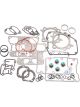 Cometic Gaskets And Seals Primary Chaincase Set Aluminium Foam Rubber Ha