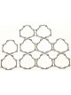 Cometic Bearing Cover Gasket 10 Pack