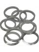 Cometic Exhaust Gasket Race Style 10 Pack