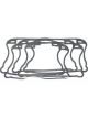 Cometic Lower Rocker Cover Gasket 5 Pack