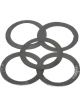 Cometic Inspection/Chain Cover Gasket 5 Pack