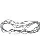 Cometic Oil Pump Body Oil Seal 5 Pack Harley-Davidson