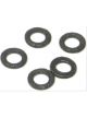 Cometic Derby Cover Bolt Sealing Washers Harley-Davidson Set Of 5