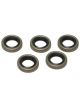 Cometic Starter Motor Shaft Oil Seal 5 Pack