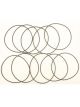 Cometic Derby Cover O-Ring 10 Pack Harley-Davidson