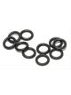 Cometic Oil Pump Check Valve/Small Inner Oil Pump O-Rings 10 Pack Harley