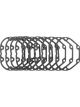 Cometic Clutch Release Bearing Cover Gasket