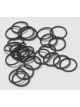 Cometic Shifter Lever Sleeve O-Ring 25 Pack Harley-Davidson