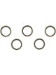 Cometic Trans Main Drive Gear End Oil Seal 5 Pack Harley-Davidson