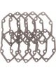 Cometic Clutch Release Cover Gasket Afm Evo 10 Pack Harley-Davidson
