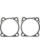 Cometic Cylinder Base Gasket Sls 3.625in. Big Bore 0.010in. Xl Harley-Da