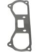 Cometic Rocker Cover Gasket Coated Steel Lower Left 0.020in. Evo 5