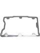 Cometic Rocker Box Cover Gasket Kit Rubber Coated Steel 0.020in. Tc 10Pk