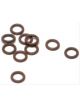 Cometic Cam Support Plate Plug O-Ring 10 Pack Harley-Davidson