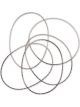 Cometic Derby Cover O-Ring. 5 Pack Harley-Davidson