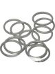 Cometic Evo Exhaust Port Gasket Race Style Harley-Davidson
