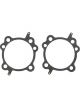Cometic Head Gasket Multi-Layer Stainless Steel 4.125 In. Bore 0.040 In.
