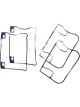 Cometic Evo Rocker Box Rebuild Gasket Kit
