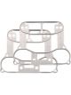 Cometic Rocker Box Gasket One-Piece 0.020in. Evo