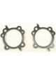 Cometic Head Gasket Multi-Layer Stainless Steel 3.937 In. Bore 0.040