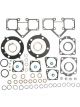 Cometic Top End Gasket Kit Est 3.625in. Big Boreshovel-Bt 66-84