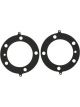 Cometic Head Gasket Multi-Layer Stainless Steel 3.497 In. Bore 0.040 In.