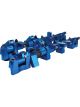 Comp Cams Rocker Arm System Ford Bb 1.76'