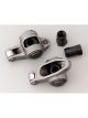 Comp Cams Rocker Arms Stud Mount Full Roller Steel 1.85 Ratio Fits 3/8