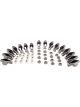 Comp Cams Rocker Arm Magnum Roller Steel Nitrided 1.6 Ratio Rocker