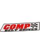 Comp Cams COMP Cams Logo/Belt Drive 12 in. Decal