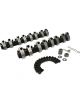 Comp Cams Rocker Arm Shaft-Mount Aluminum 1.5 Ratio Pontiac w/ Edelbrock