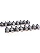 Comp Cams Rocker Arm Shaft-Mount Aluminum 1.8 Ratio GM LS7 Kit