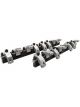 Comp Cams Rocker Arm Shaft-Mount Aluminum 1.8 Ratio GM LS7 w/ RHS Raised