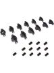 Comp Cams Rocker Arm Ultra Pro Magnum Full Roller Chromoly Steel 1.52