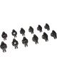 Comp Cams Rocker Arm Ultra Pro Magnum XD 1.6 Ratio Chevrolet V6 and SB