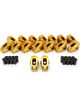 Comp Cams Rocker Arm Ultra Gold ARC 1.7 Ratio '77-'92 Ford 289-351W 5