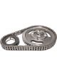 Comp Cams Timing Chain and Gear Set Hi-Tech Double Roller Iron/Billet S