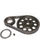 Comp Cams Timing Set Adjustable Double Roller .005 in. Undersized 396