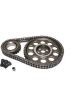 Comp Cams Timing Set Adjustable Double Roller Three-Bolt For Chrysler 3
