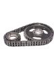 Comp Cams Timing Chain and Gear Set Hi-Tech Double Roller Iron/Billet Ste