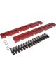 Comp Cams Stud Girdles Spring Loaded Chevrolet Small Block w/ Brodix Head