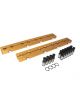 Comp Cams Stud Girdles Ultra-Gold Spring Loaded Chevrolet SBC 265-400 w/