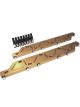 Comp Cams Stud Girdles Ultra-Gold Solid Chevrolet Big Block w/ Factory He