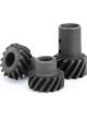Comp Cams Distributor Gear Melonized Steel .531 Dia Shaft Ford 302W 351W