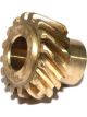 Comp Cams Distributor Gear Aluminum Bronze Race .530 in. I.D. Ford 240-300