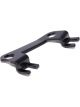 Comp Cams Guideplate Black Oxide Steel Raised 1 Piece Ford Cleveland 3/