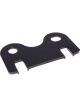 Comp Cams Guideplate Black Oxide Steel Flat 1 Piece Olds 350-455 3/8 in
