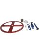 Comp Cams Professional Camshaft Degree Kit for Chrysler V8