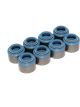 Comp Cams Valve Seal Metal .500 in. Guide Size 3/8 Valve Stem Set