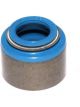 Comp Cams Valve Seal Metal .530 in. Guide Size 3/8 in. Valve Stem